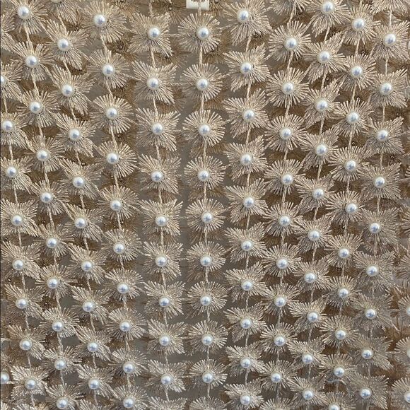 Anthropologie Beaded Lace Tunic Vest – One Size Fits Most - Picture 5 of 13